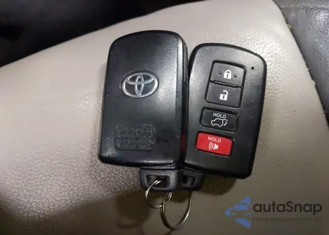 2015 Toyota Rav4 Limited from USA, damaged, VIN 2T3DFREV9FW270034